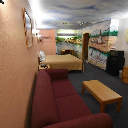 Americas Best Value Inn San Antonio/Lackland Afb Eksteriør billede