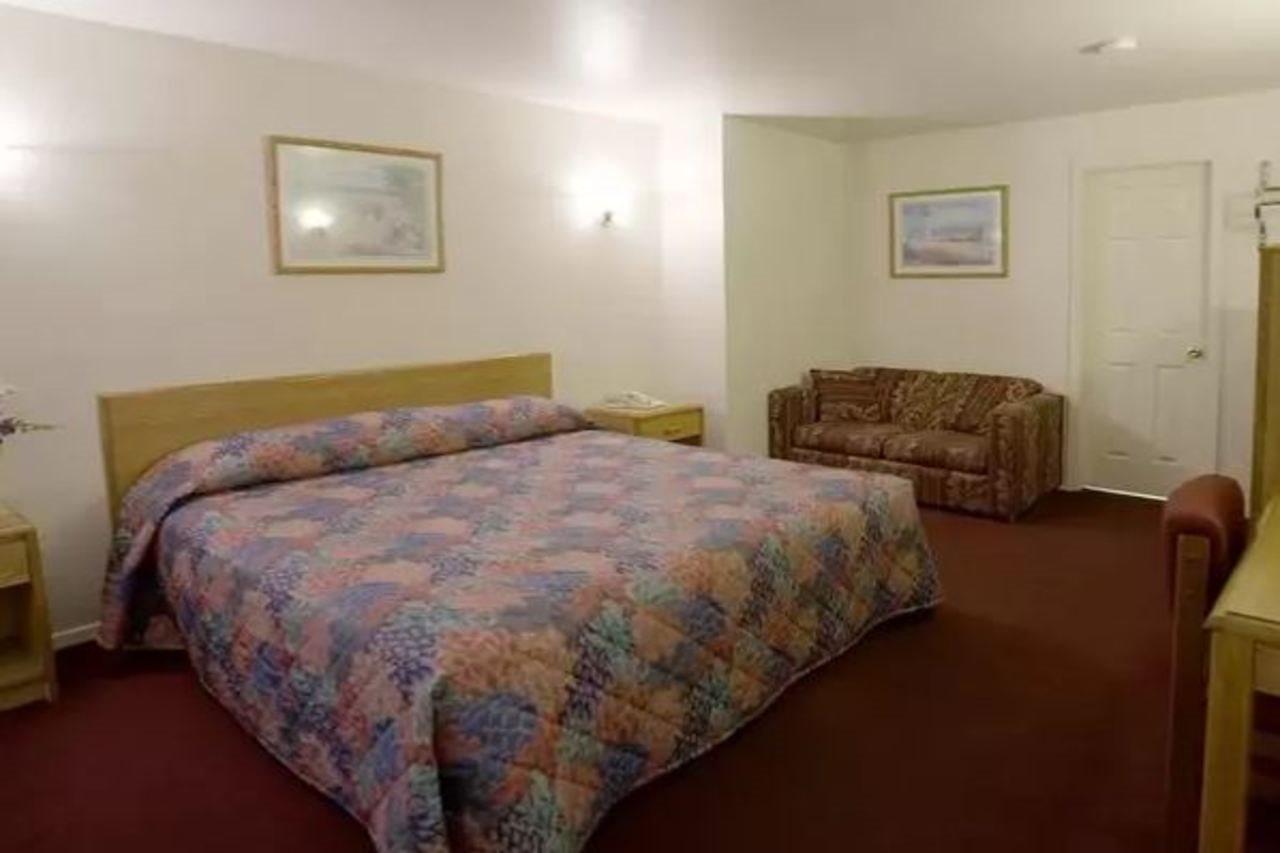 Americas Best Value Inn San Antonio/Lackland Afb Eksteriør billede