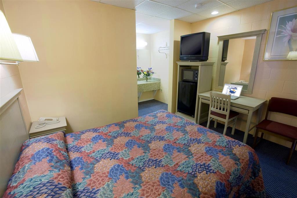 Americas Best Value Inn San Antonio/Lackland Afb Eksteriør billede