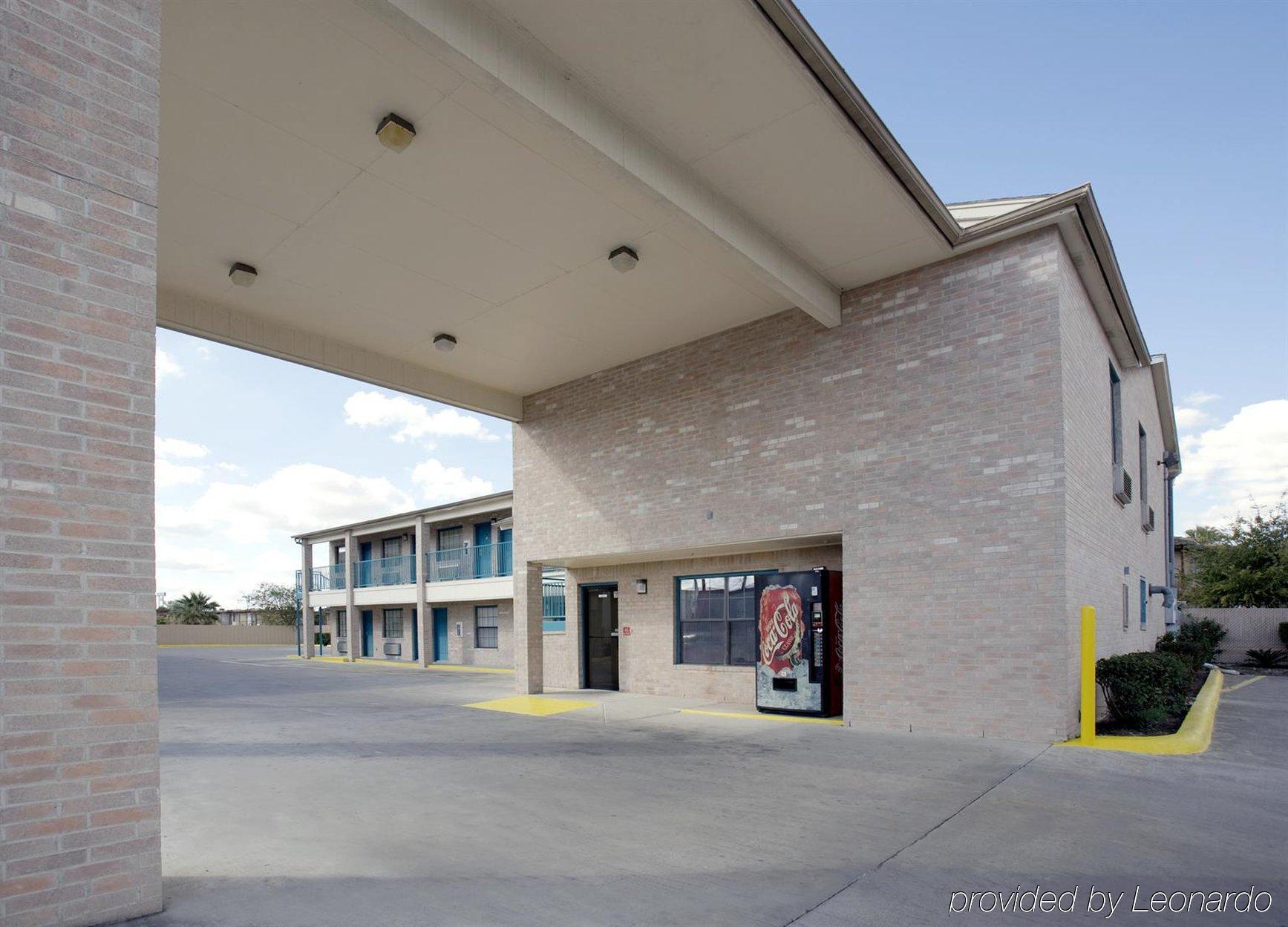 Americas Best Value Inn San Antonio/Lackland Afb Eksteriør billede