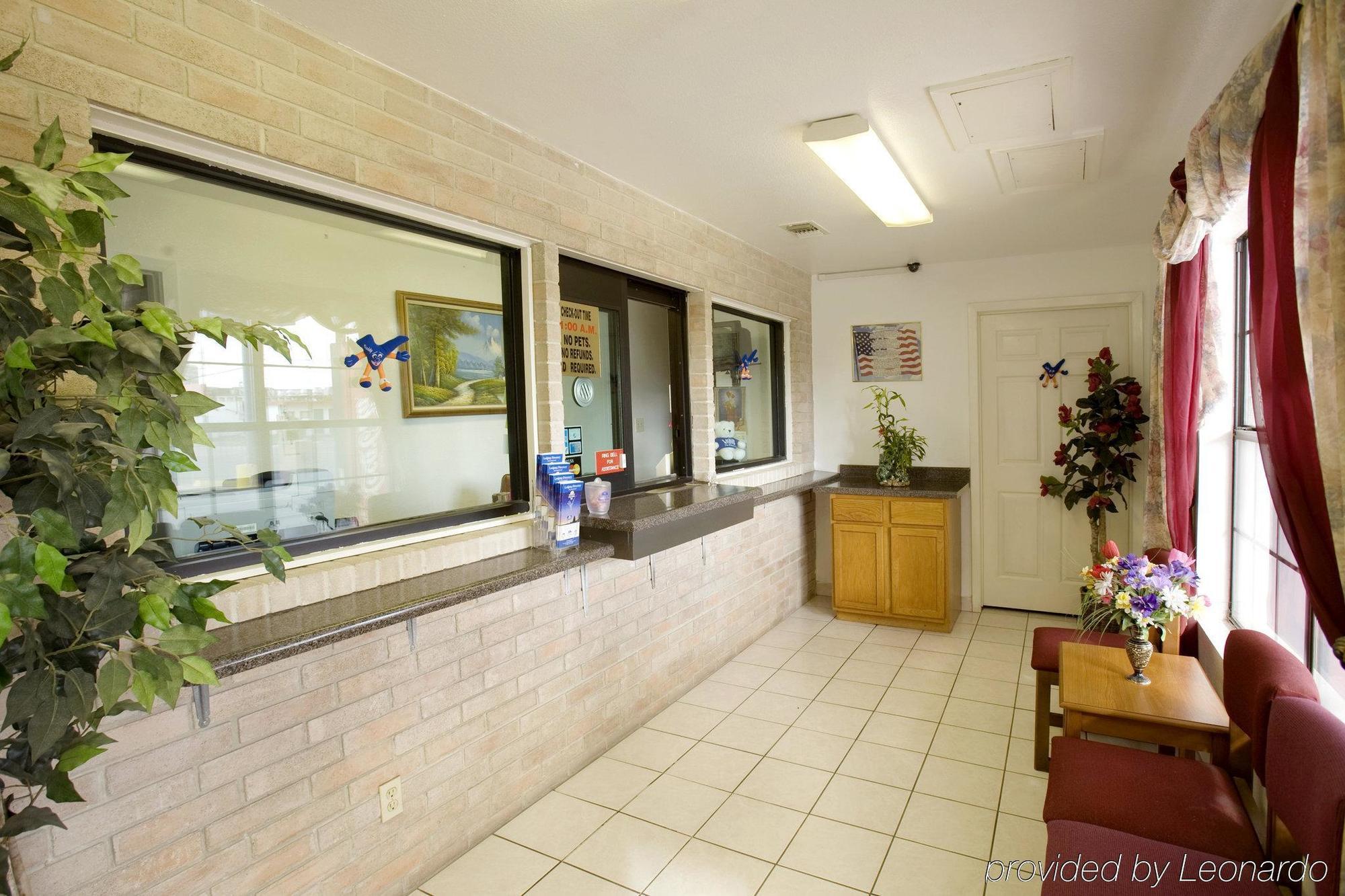 Americas Best Value Inn San Antonio/Lackland Afb Interiør billede