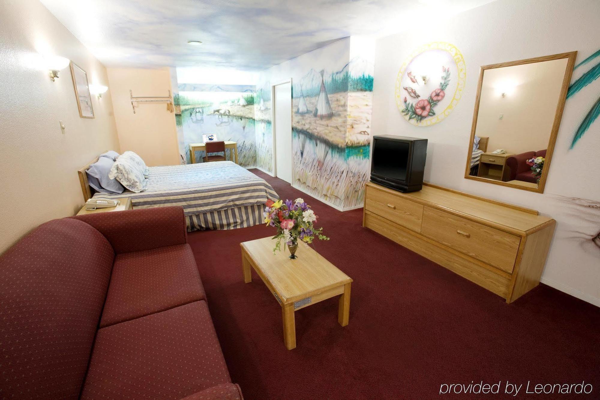 Americas Best Value Inn San Antonio/Lackland Afb Værelse billede