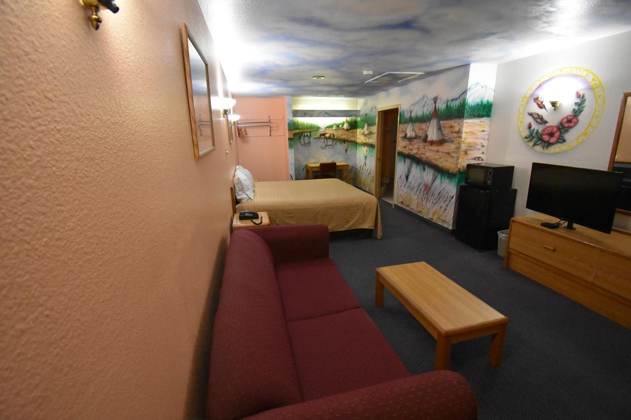 Americas Best Value Inn San Antonio/Lackland Afb Eksteriør billede