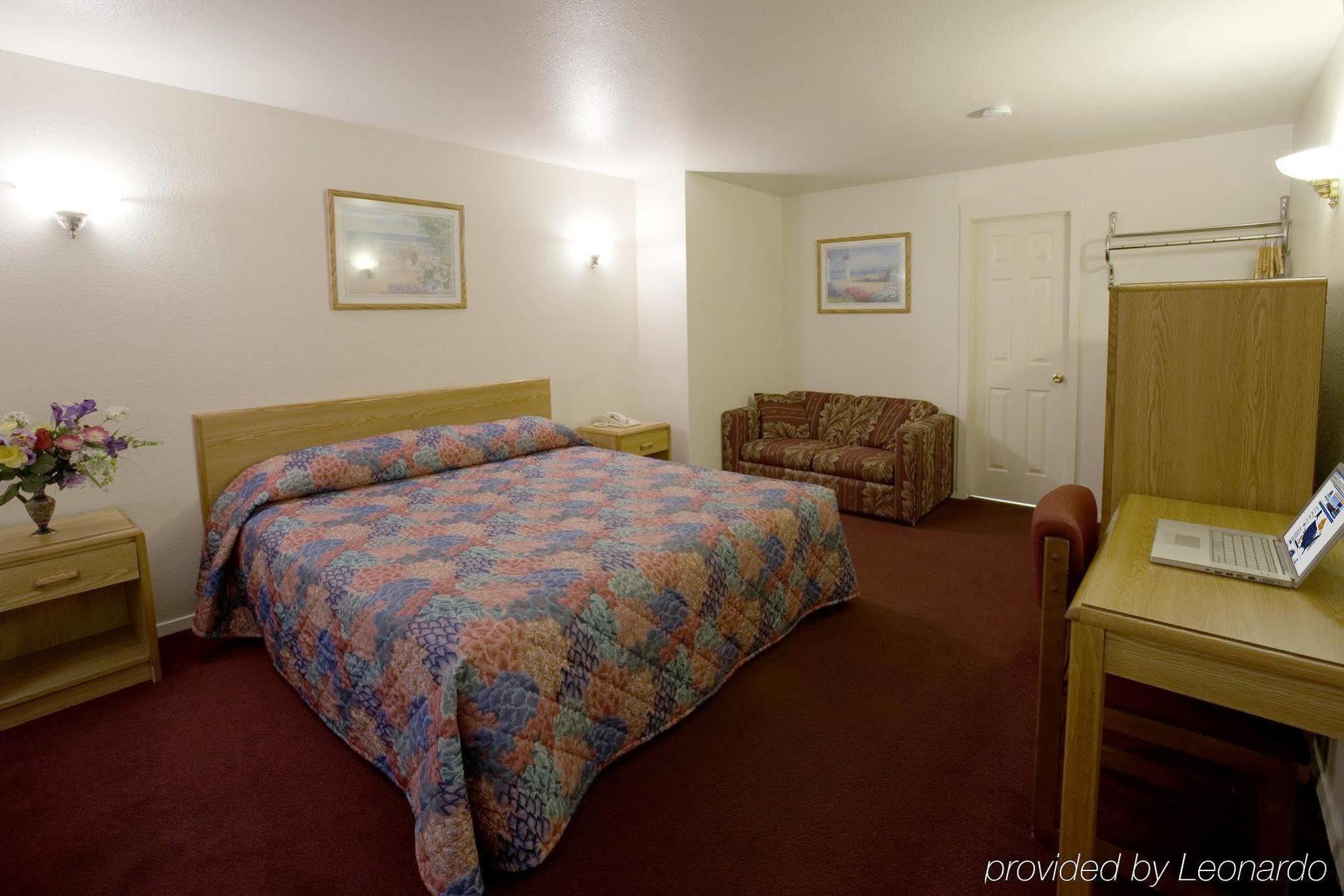 Americas Best Value Inn San Antonio/Lackland Afb Eksteriør billede