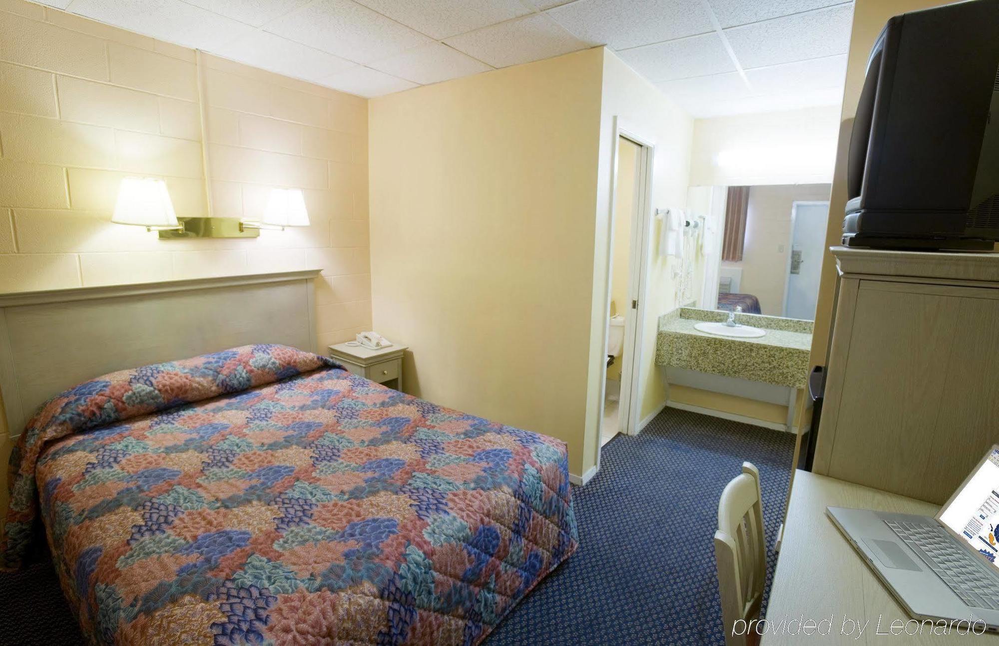 Americas Best Value Inn San Antonio/Lackland Afb Eksteriør billede