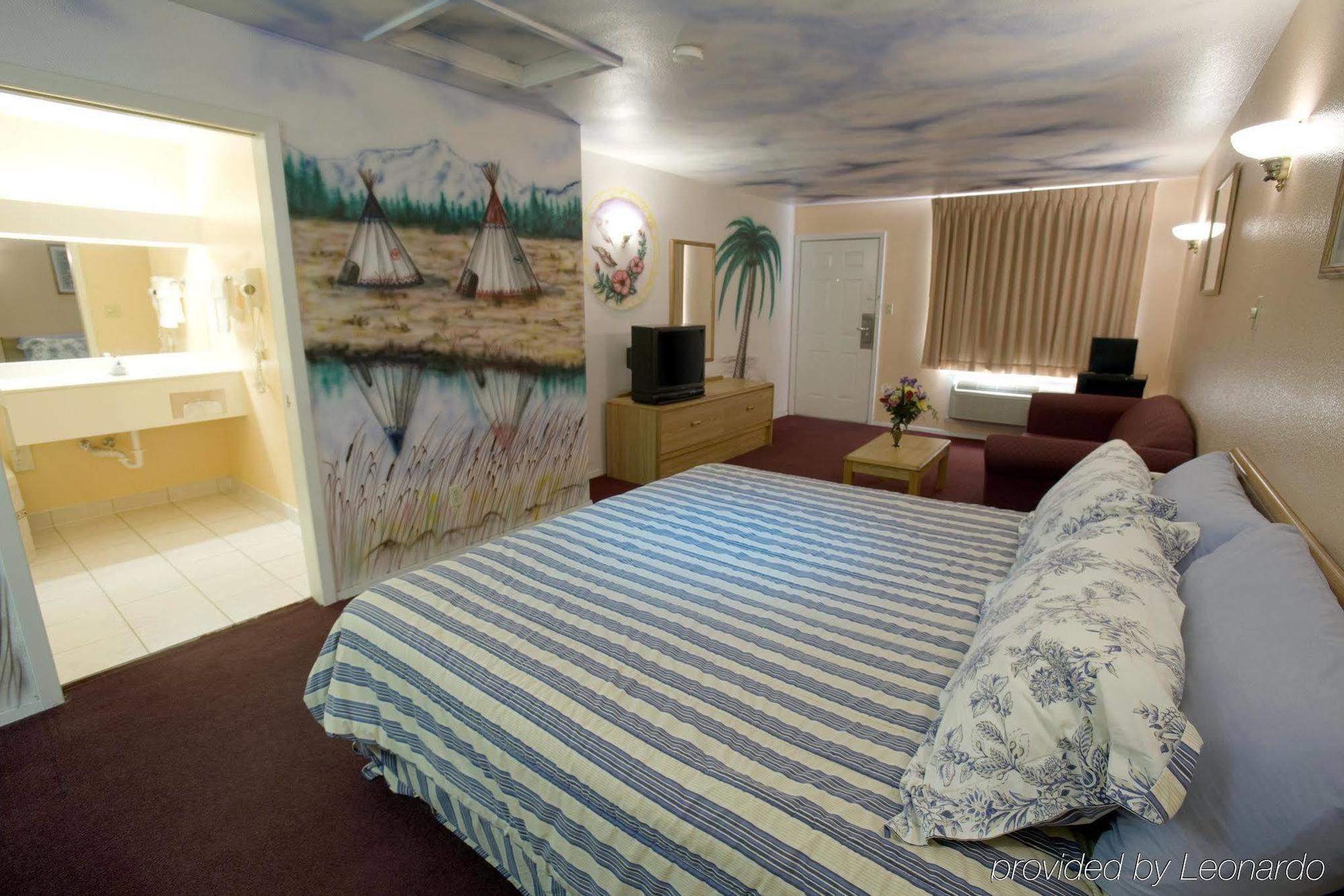 Americas Best Value Inn San Antonio/Lackland Afb Værelse billede