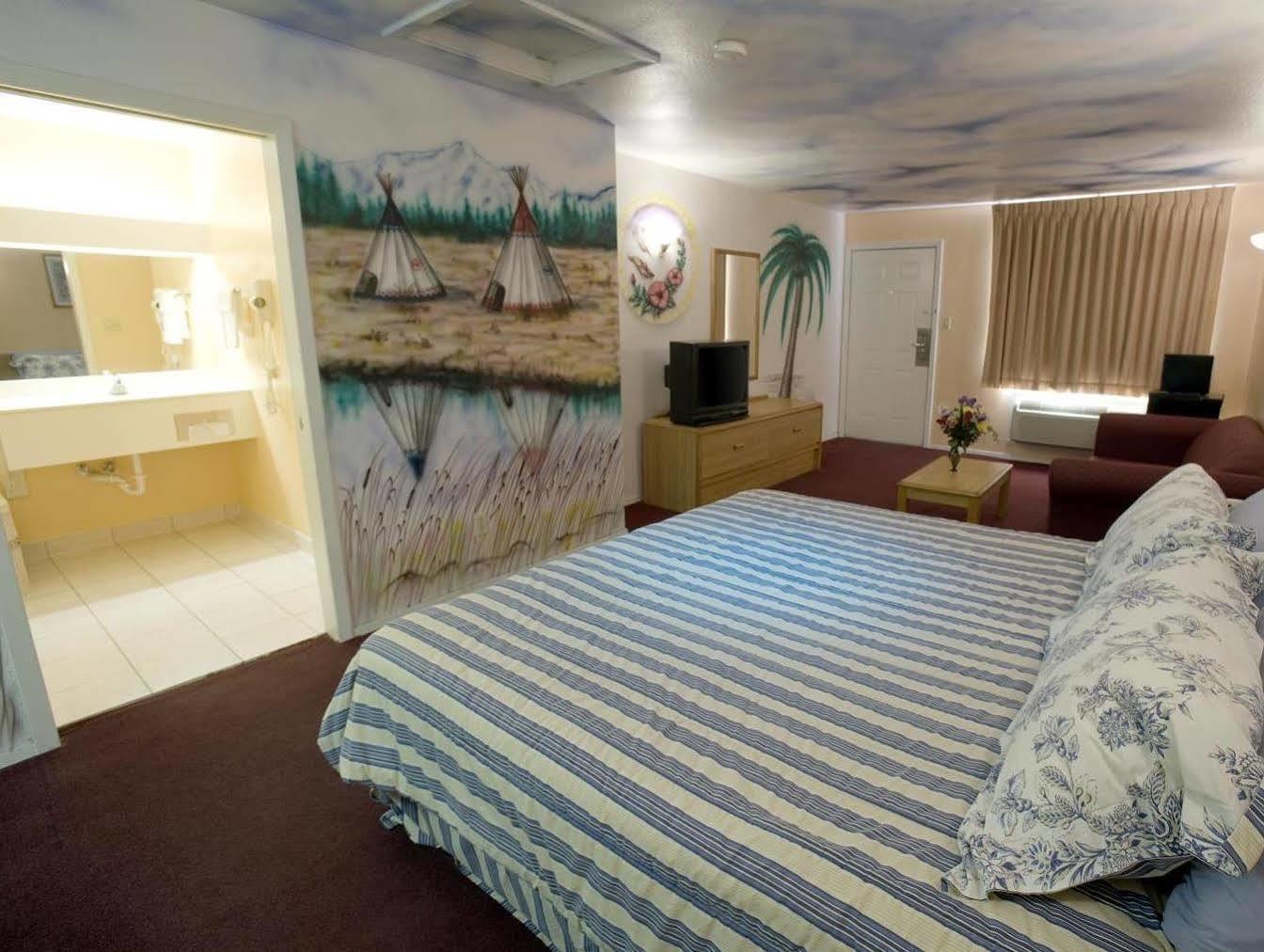 Americas Best Value Inn San Antonio/Lackland Afb Eksteriør billede