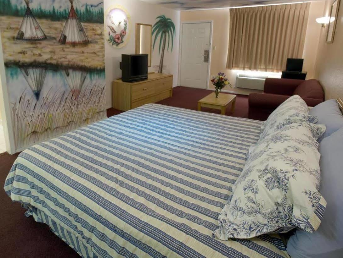 Americas Best Value Inn San Antonio/Lackland Afb Eksteriør billede