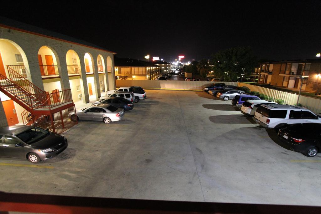 Americas Best Value Inn San Antonio/Lackland Afb Eksteriør billede