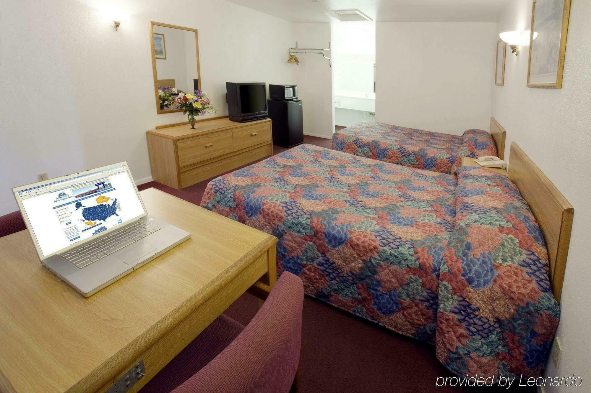 Americas Best Value Inn San Antonio/Lackland Afb Eksteriør billede